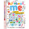 All About Me (9781800589858) by Make Believe Ideas