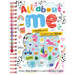 All About Me (9781800589858) by Make Believe Ideas