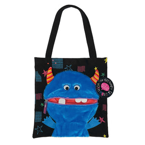 The Very Hungry Worry Monsters Tote Bag (9781803370637) by Make Believe Ideas