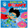 Super Sam and the Donut Disaster! (9781803370866) by Make Believe Ideas
