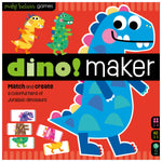 Dino! Maker  (9781803371061) by Make Believe Ideas