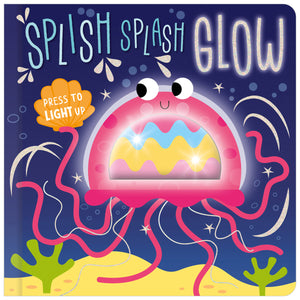 Splish Splash Glow (9781803372174) by Make Believe Ideas