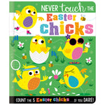 Never Touch the Easter Chicks (9781803372228) by Make Believe Ideas