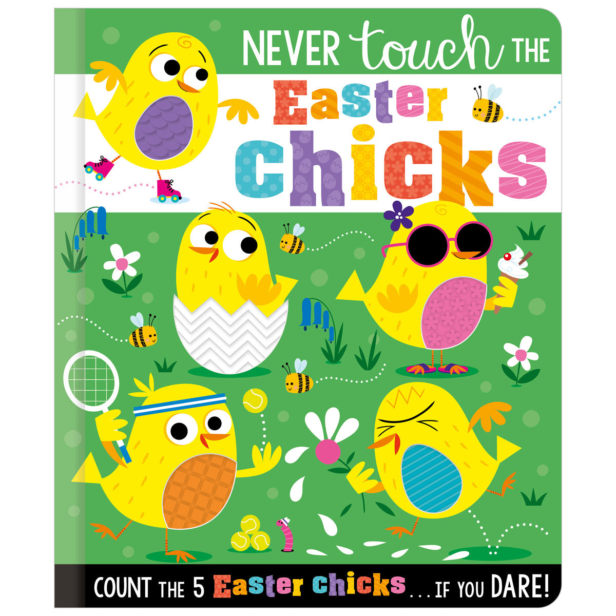 Never Touch the Easter Chicks (9781803372228) by Make Believe Ideas