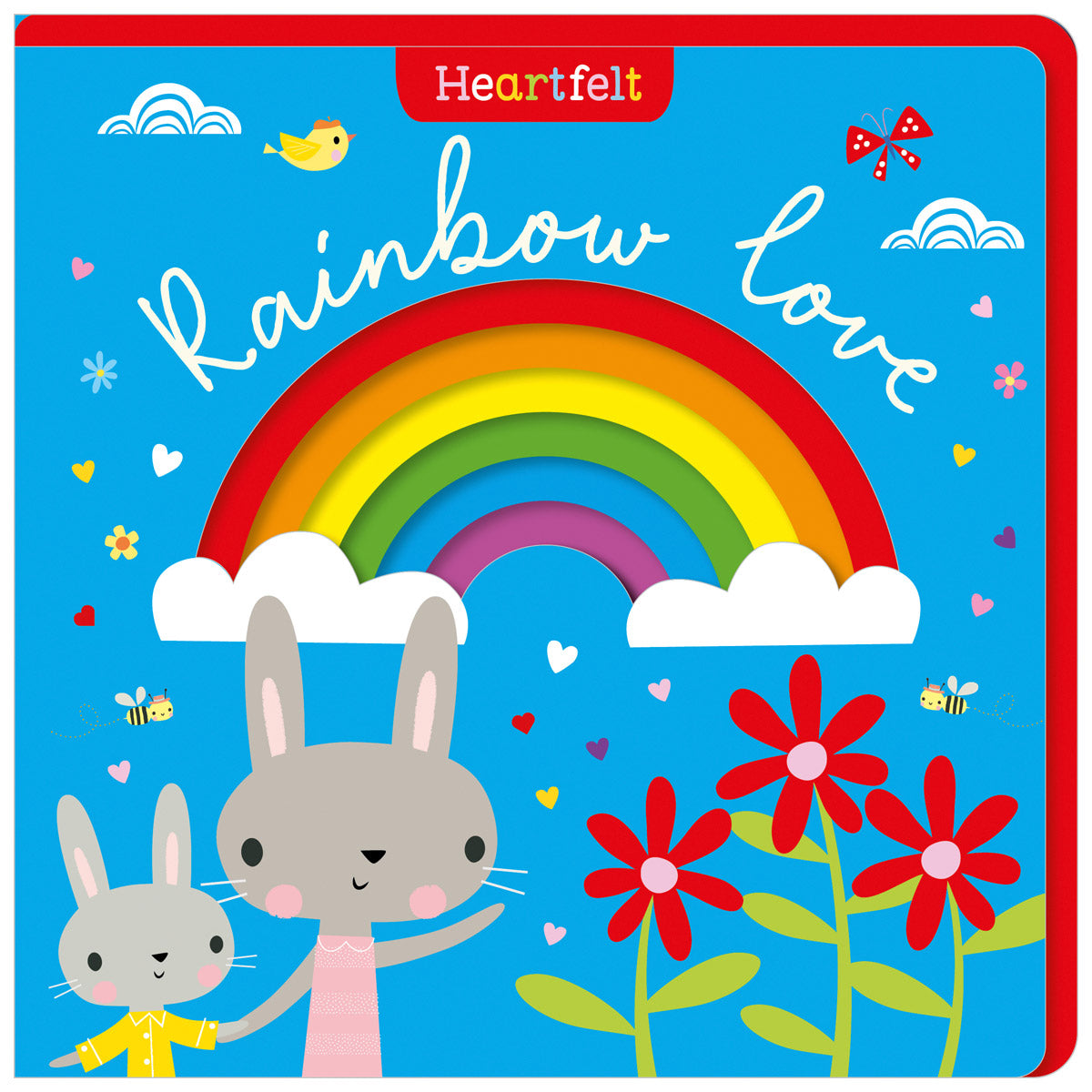 Rainbow Love (9781803372235) by Make Believe Ideas