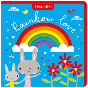 Rainbow Love (9781803372235) by Make Believe Ideas