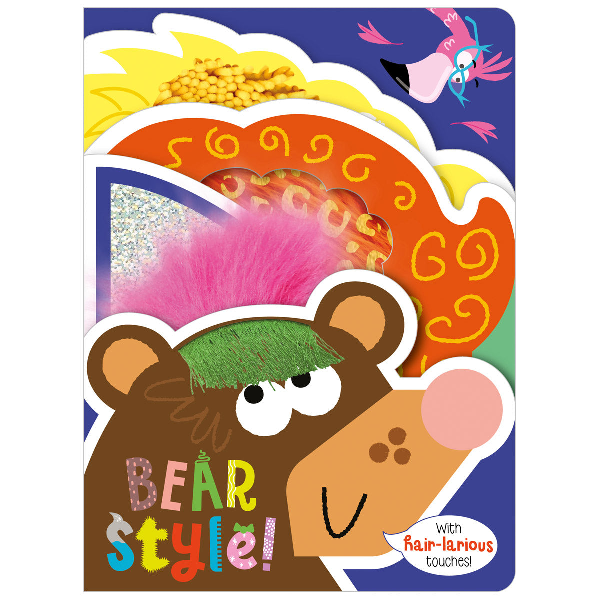 Bear Style! (9781803372686) by Make Believe Ideas