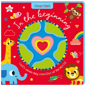 In the Beginning  (9781803372761) by Make Believe Ideas