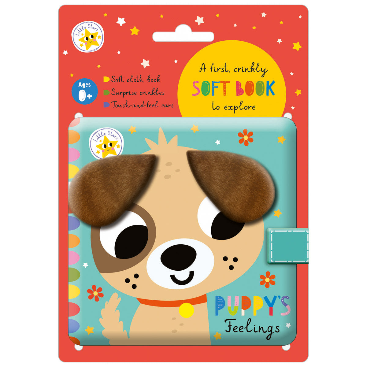 Little Stars Puppy's Feelings (9781803373829) by Make Believe Ideas