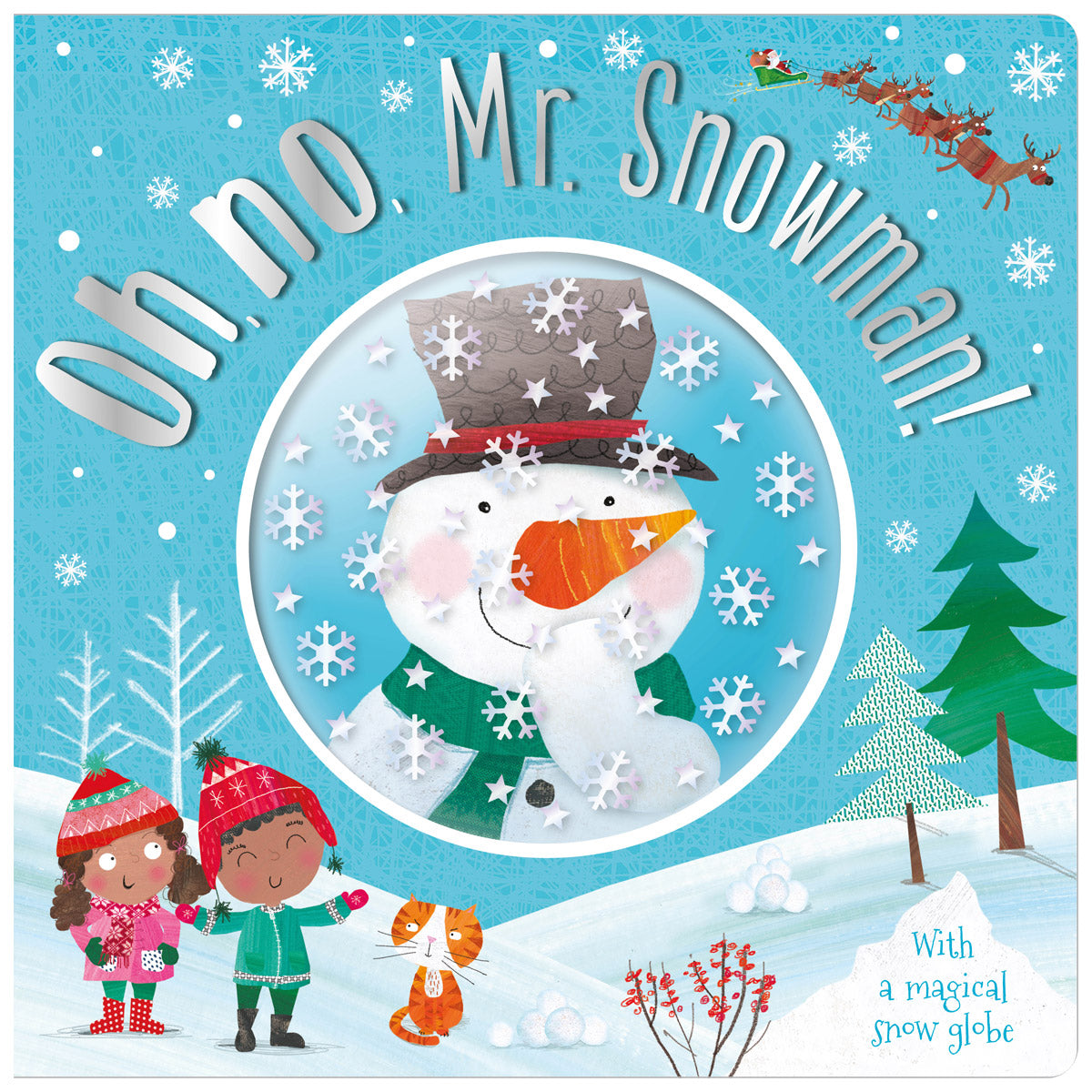 Oh, No, Mr Snowman! (9781803374116) by Make Believe Ideas
