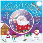 Santa's 12 Days of Christmas (9781803374147) by Make Believe Ideas