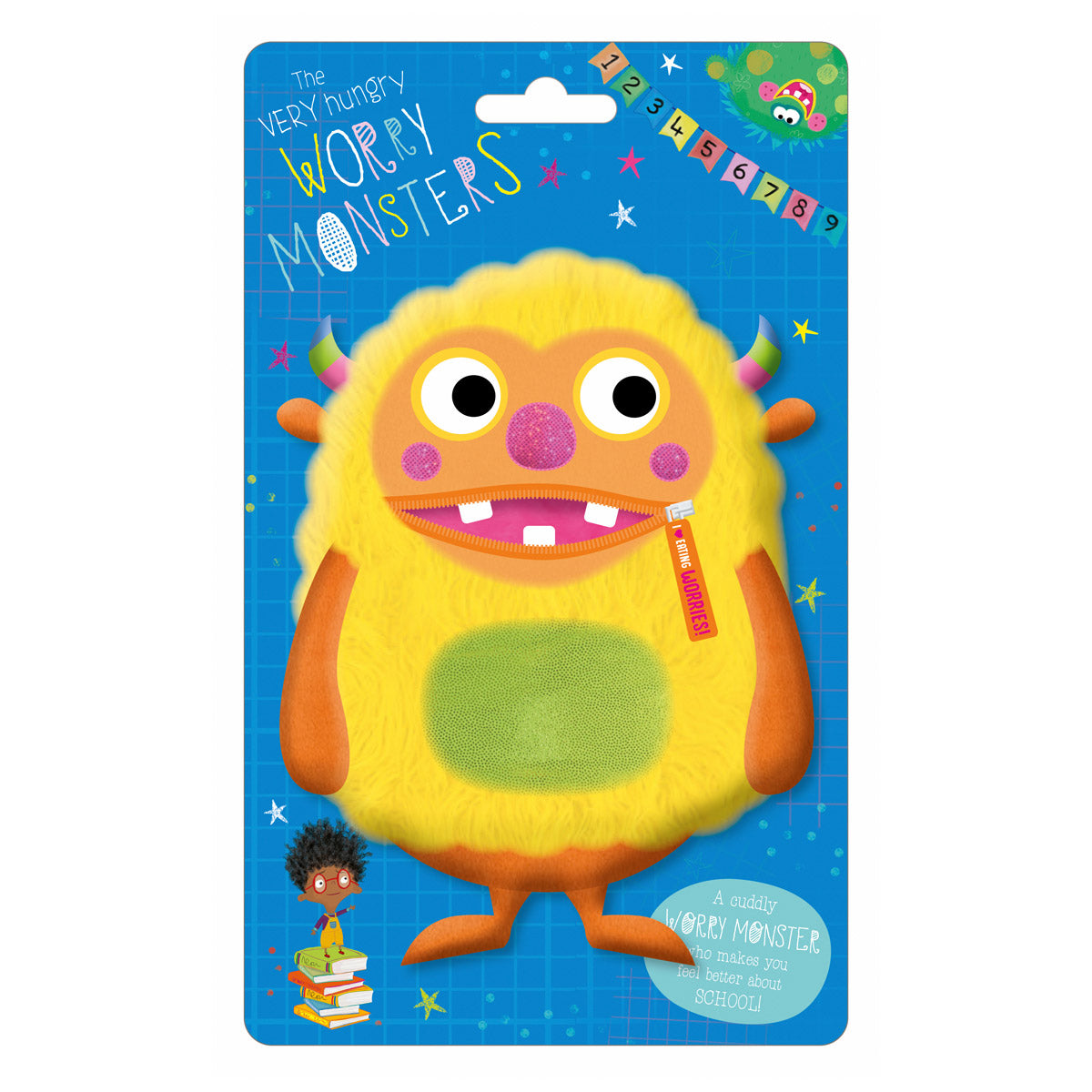 Time for School (9781803374383) by Make Believe Ideas