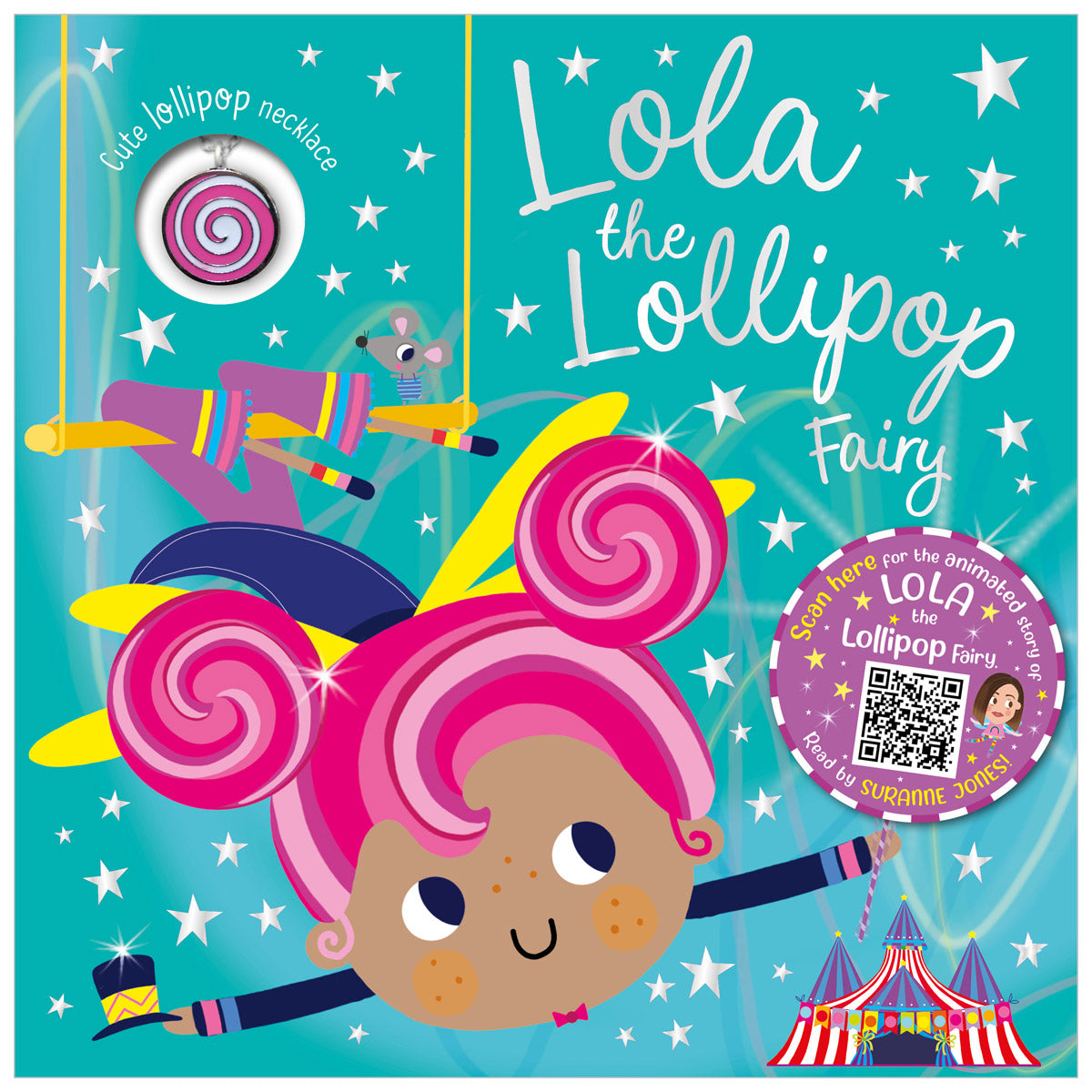 Lola the Lollipop Fairy (9781803374437) by Make Believe Ideas
