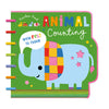 Rainbow Road Animal Counting (9781803374802) by Make Believe Ideas