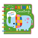 Rainbow Road Animal Counting (9781803374802) by Make Believe Ideas