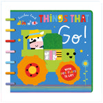 Rainbow Road Things That Go (9781803374826) by Make Believe Ideas