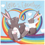 Love is the Greatest! (9781803375090) by Make Believe Ideas