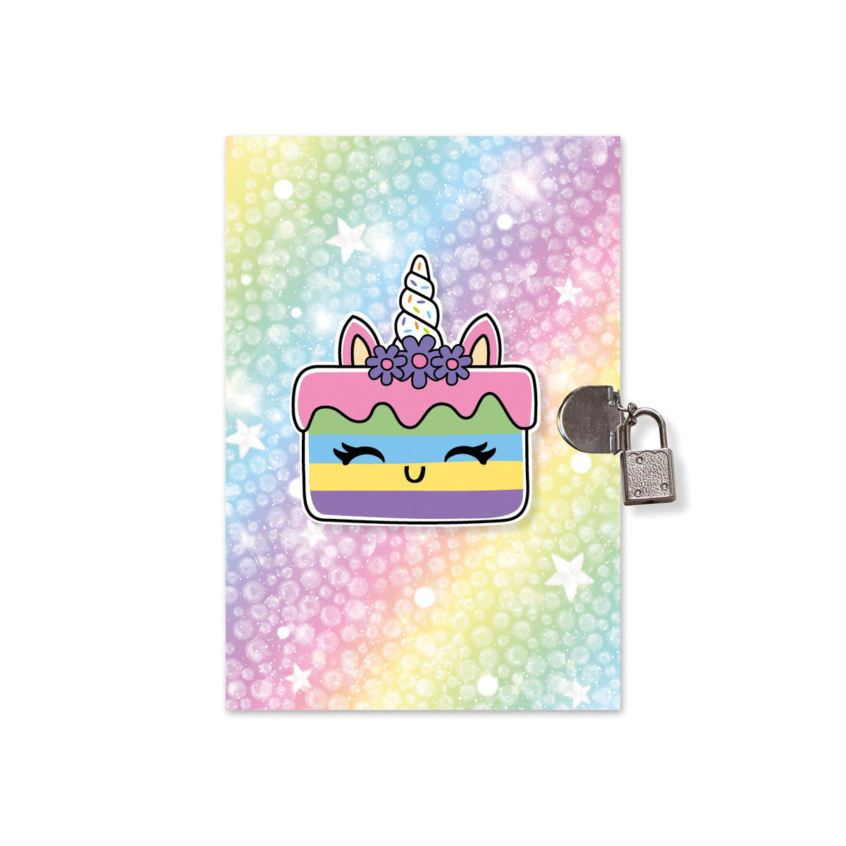 Diary Unicorn Rainbow Cake (9781803375854) by Make Believe Ideas