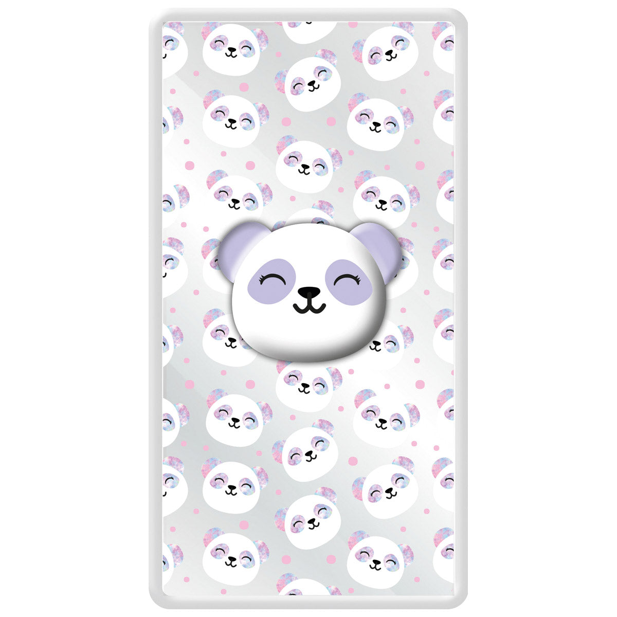 Squishy Panda Case  (9781803375915) by Make Believe Ideas