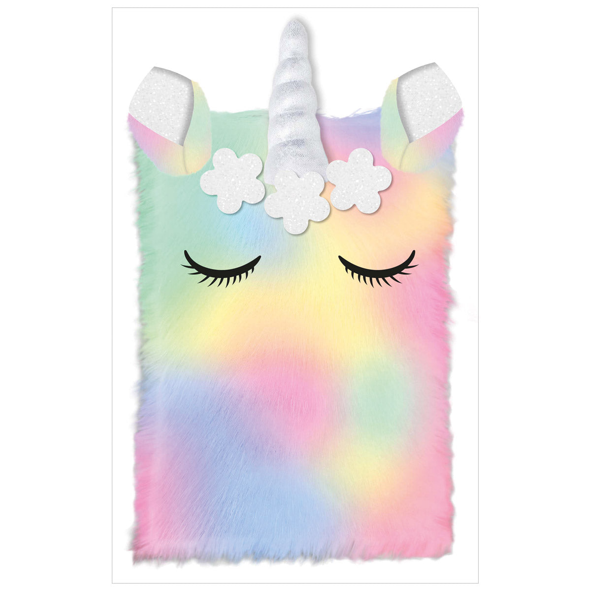Unicorn Trifold  (9781803375922) by Make Believe Ideas