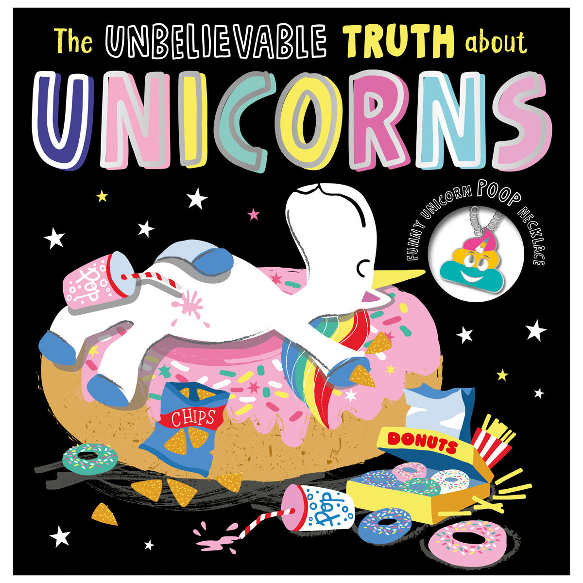 The Unbelievable Truth About... Unicorns (9781803376226) by Make Believe Ideas