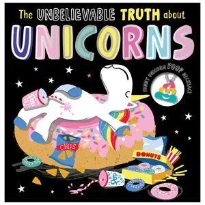 The Unbelievable Truth About... Unicorns (9781803376226) by Make Believe Ideas