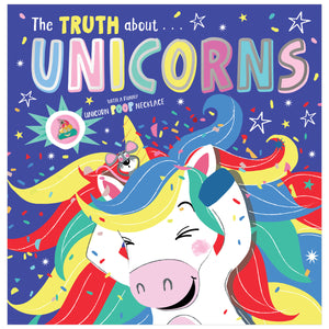 The Truth about... Unicorns (9781803376660) by Make Believe Ideas