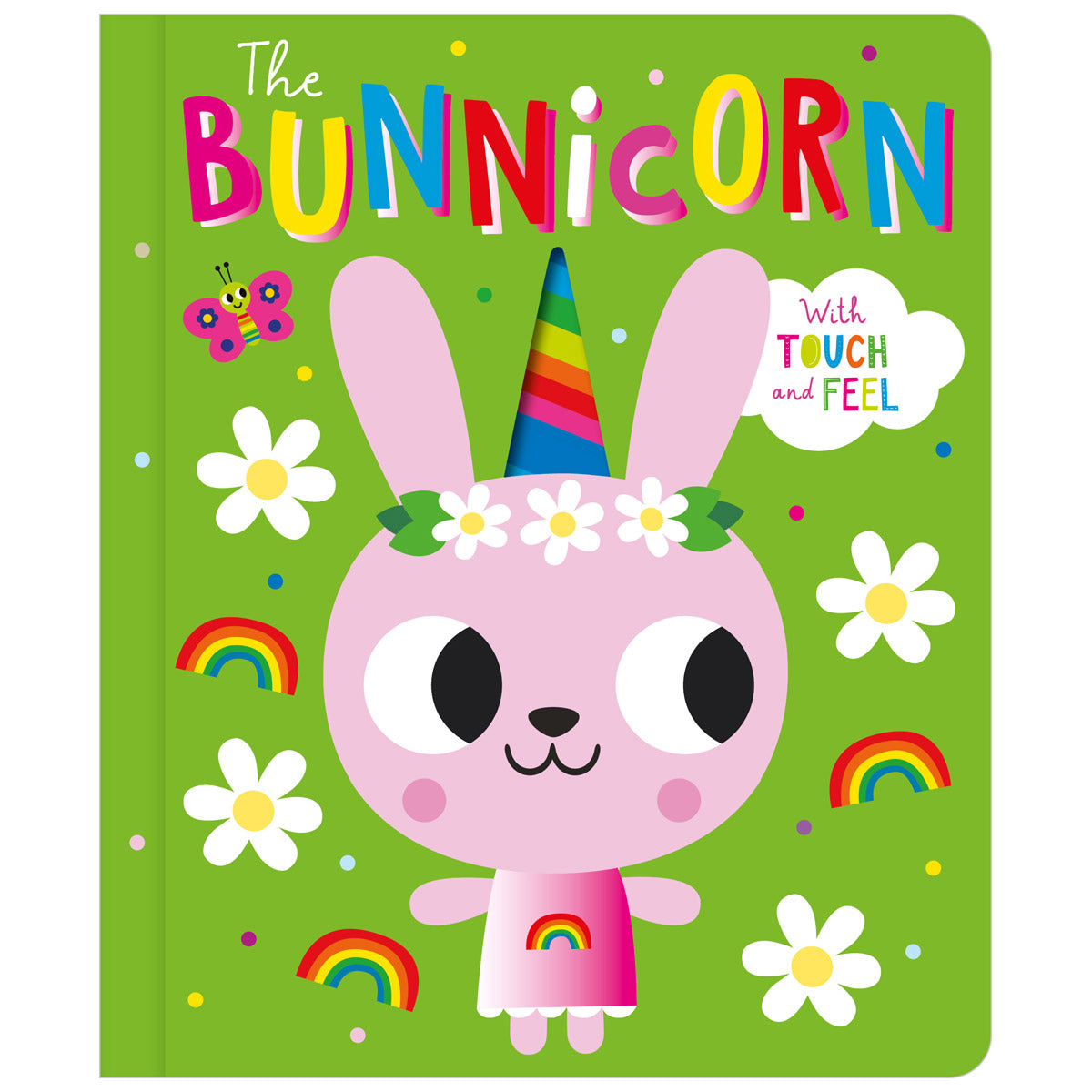 The Bunnicorn (9781803376677) by Make Believe Ideas