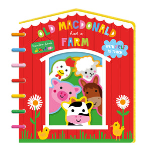 Rainbow Road Old MacDonald Had a Farm (9781803376790) by Make Believe Ideas