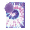 Tie dye pouch with pompom  (9781803377858) by Make Believe Ideas