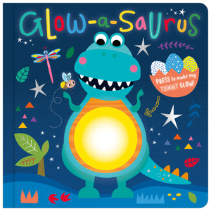 Glow-a-saurus (9781803379784) by Make Believe Ideas
