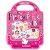 Shiny Stickers My Pretty Pink Bible Activity Book (9781805440307) by Make Believe Ideas