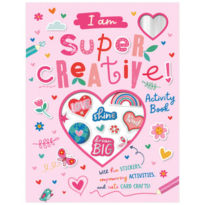 I am Super Creative! (9781805443155) by Make Believe Ideas