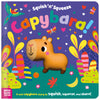 Squish 'n' Squeeze Capybara! (9781805444701) by Make Believe Ideas