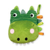 Sensory Snuggables Dinosaur Hand-Puppet Soft Book (9781805445159) by Make Believe Ideas