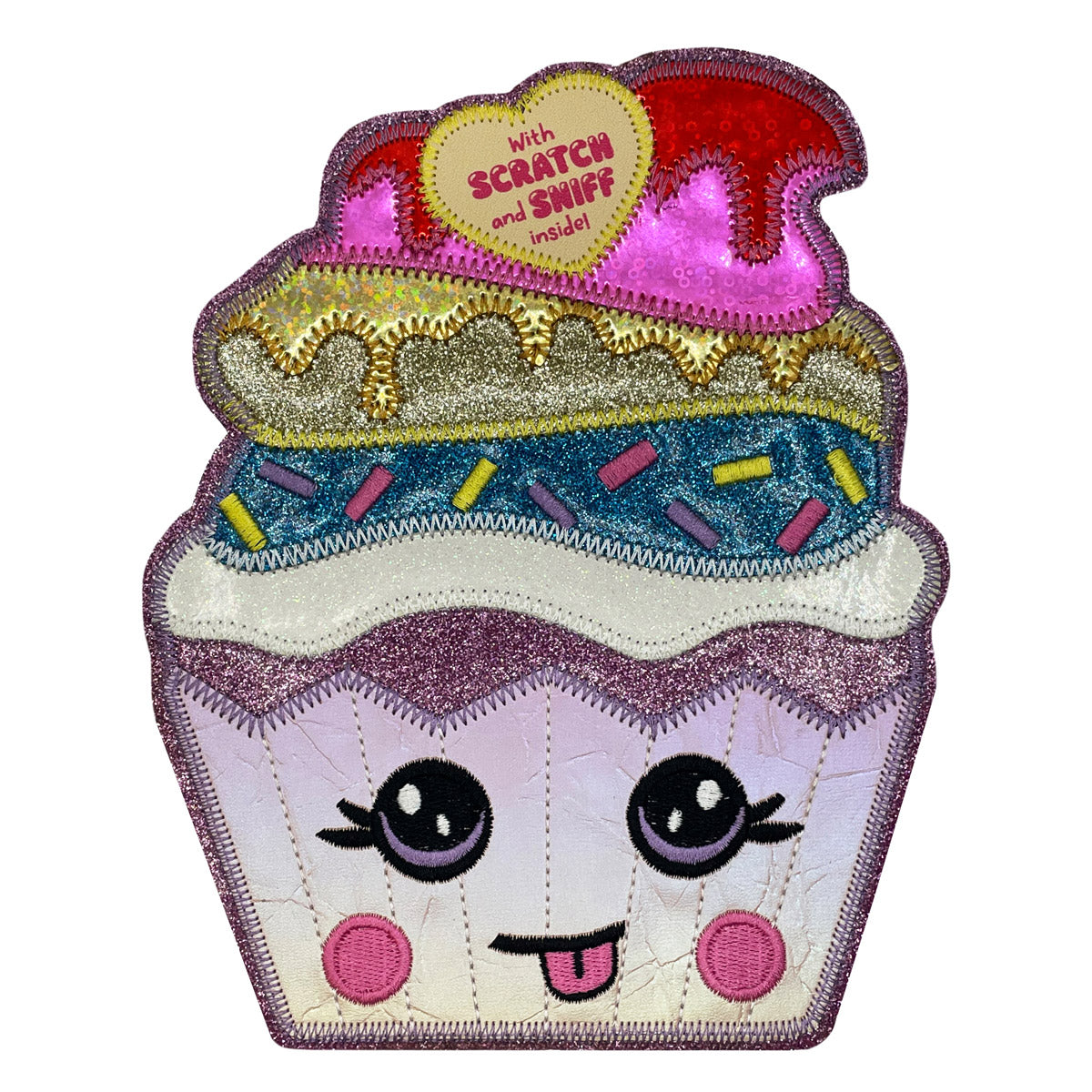 Yummy Cupcake (9781805445456) by Make Believe Ideas