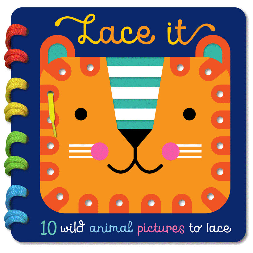 Lace It (9781805445470) by Make Believe Ideas