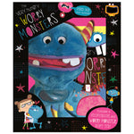 The Very Hungry Worry Monsters (9781805447313) by Make Believe Ideas