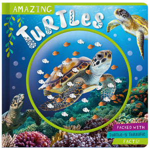 Amazing Turtles (9781805448945) by Make Believe Ideas