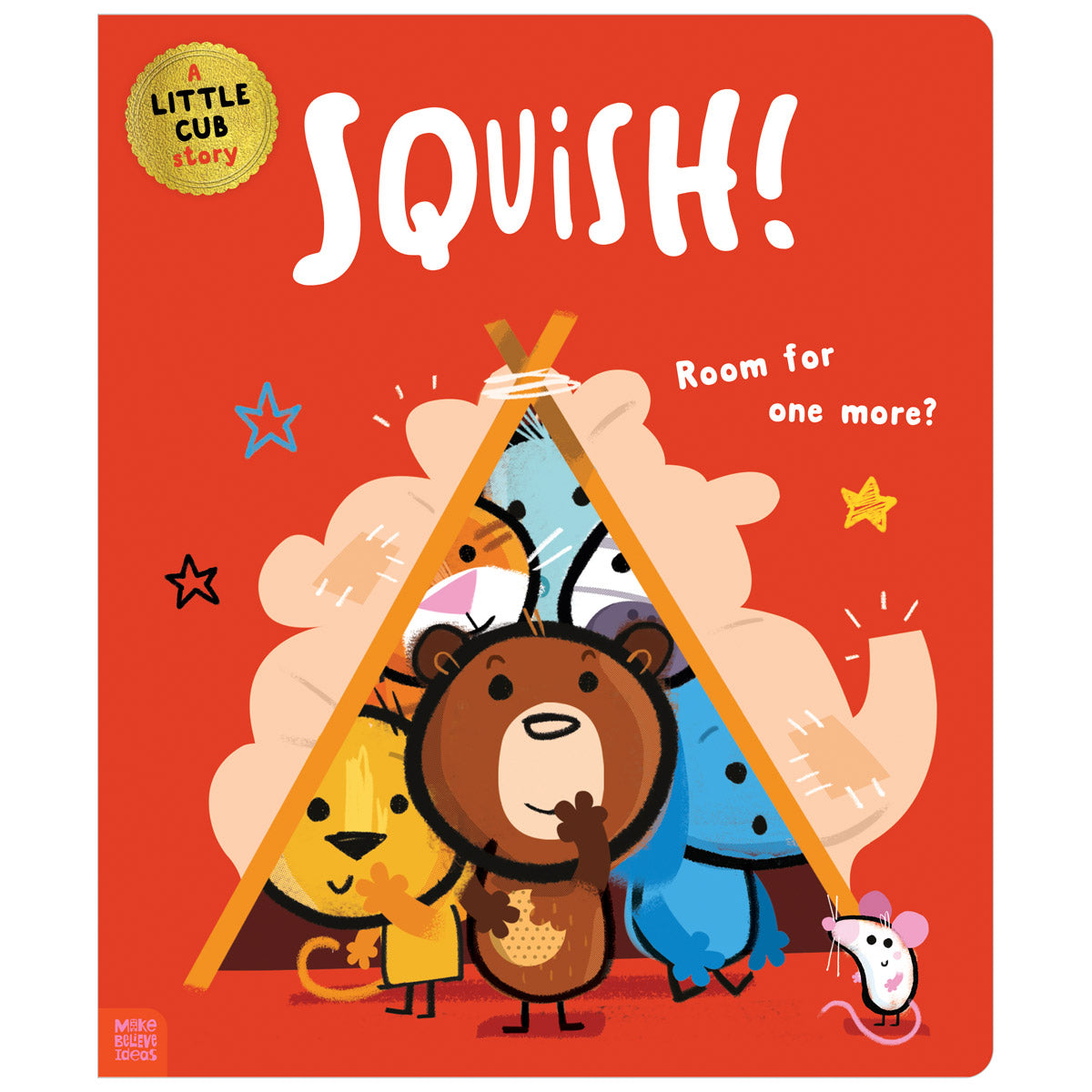 Squish! (9781806834549) by Make Believe Ideas
