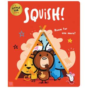 Squish! (9781806834549) by Make Believe Ideas