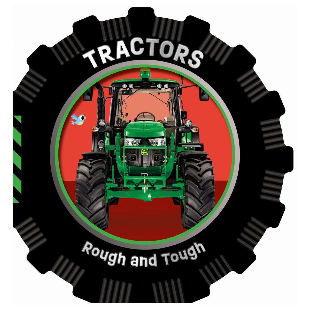 Tractors (9781836424444) by Make Believe Ideas