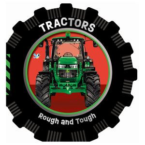 Tractors (9781836424444) by Make Believe Ideas