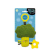 Squish and Snugg On The Go Broccoli (9781836424451) by Make Believe Ideas