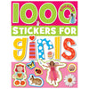 1000 Stickers For Girls (9781848790711) by Make Believe Ideas