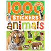 1000 Stickers Animals (9781848790735) by Make Believe Ideas