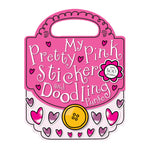 My Pretty Pink Sticker and Doodling Purse  (9781848793774) by Make Believe Ideas