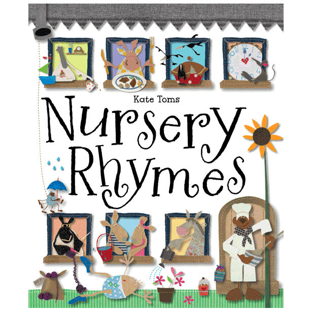 Nursery Rhymes (9781848794931) by Make Believe Ideas