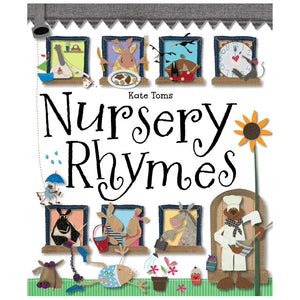 Nursery Rhymes (9781848794931) by Make Believe Ideas