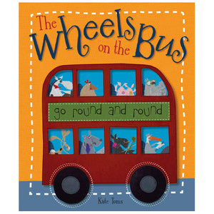 The Wheels On The Bus (9781848794948) by Make Believe Ideas